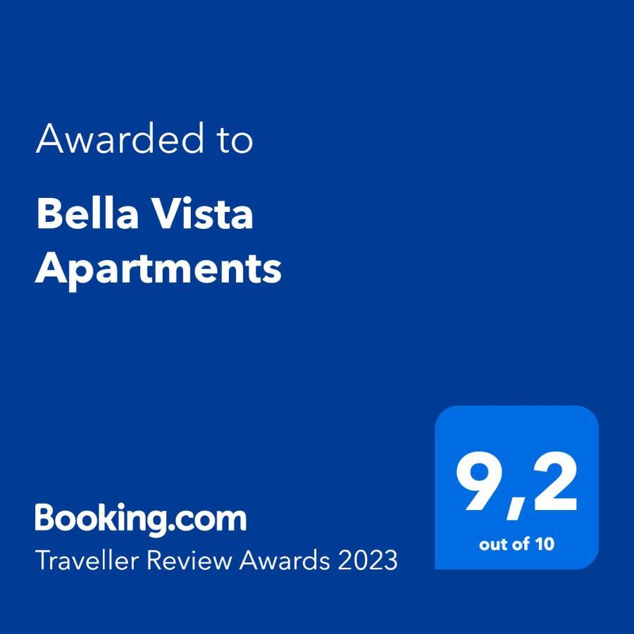 Bella Vista Apartments Пелекас Екстериор снимка
